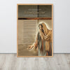 Framed Fine Art Paper - Restoration Proclamation 3301