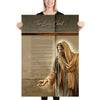 Fine Art Paper - The Living Christ 1