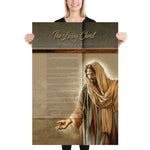 Fine Art Paper - The Living Christ 1