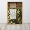 Framed Fine Art Paper - Restoration Proclamation 3308