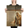 Fine Art Paper - The Living Christ 1